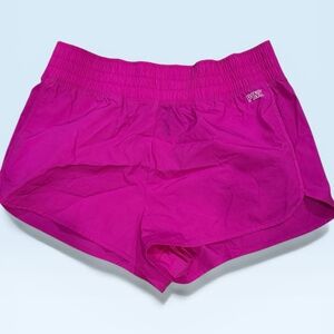 PINK Victoria's Secret Fuchsia Athletic Shorts